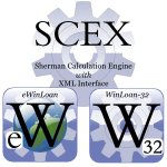 The SCEX family of products features loan calculation and compliance software for the end user, as well embedded solutions for partners to use in their own end user applications.